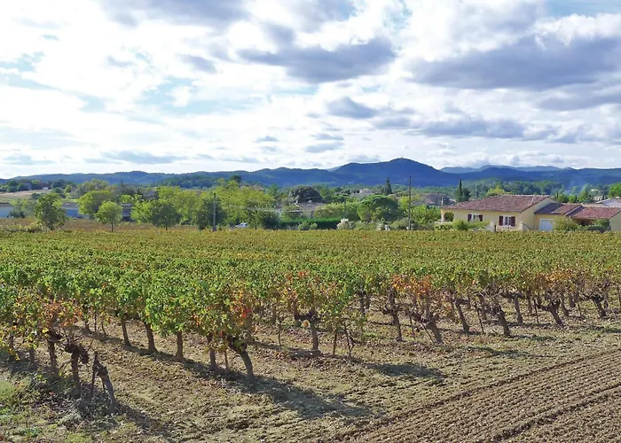 Amazing In St-privat-des-vieux